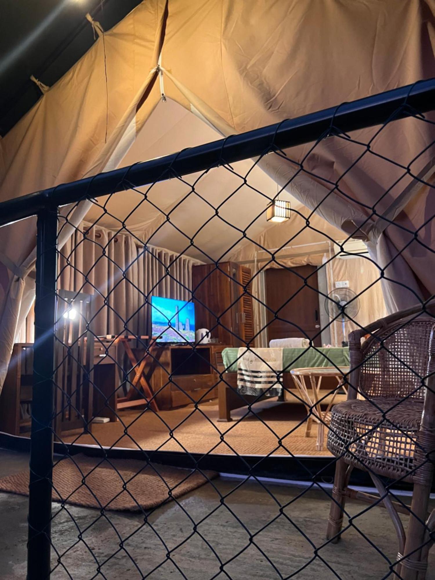 Luxury tent At One - Glamping Rekawa