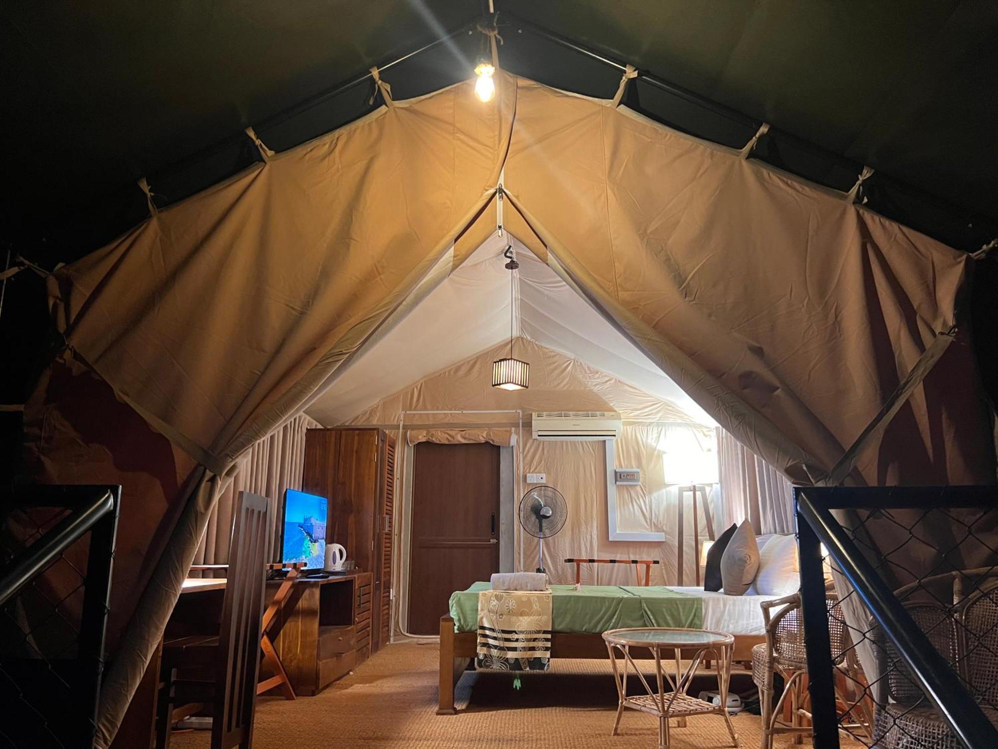 At One - Glamping Luxury tent