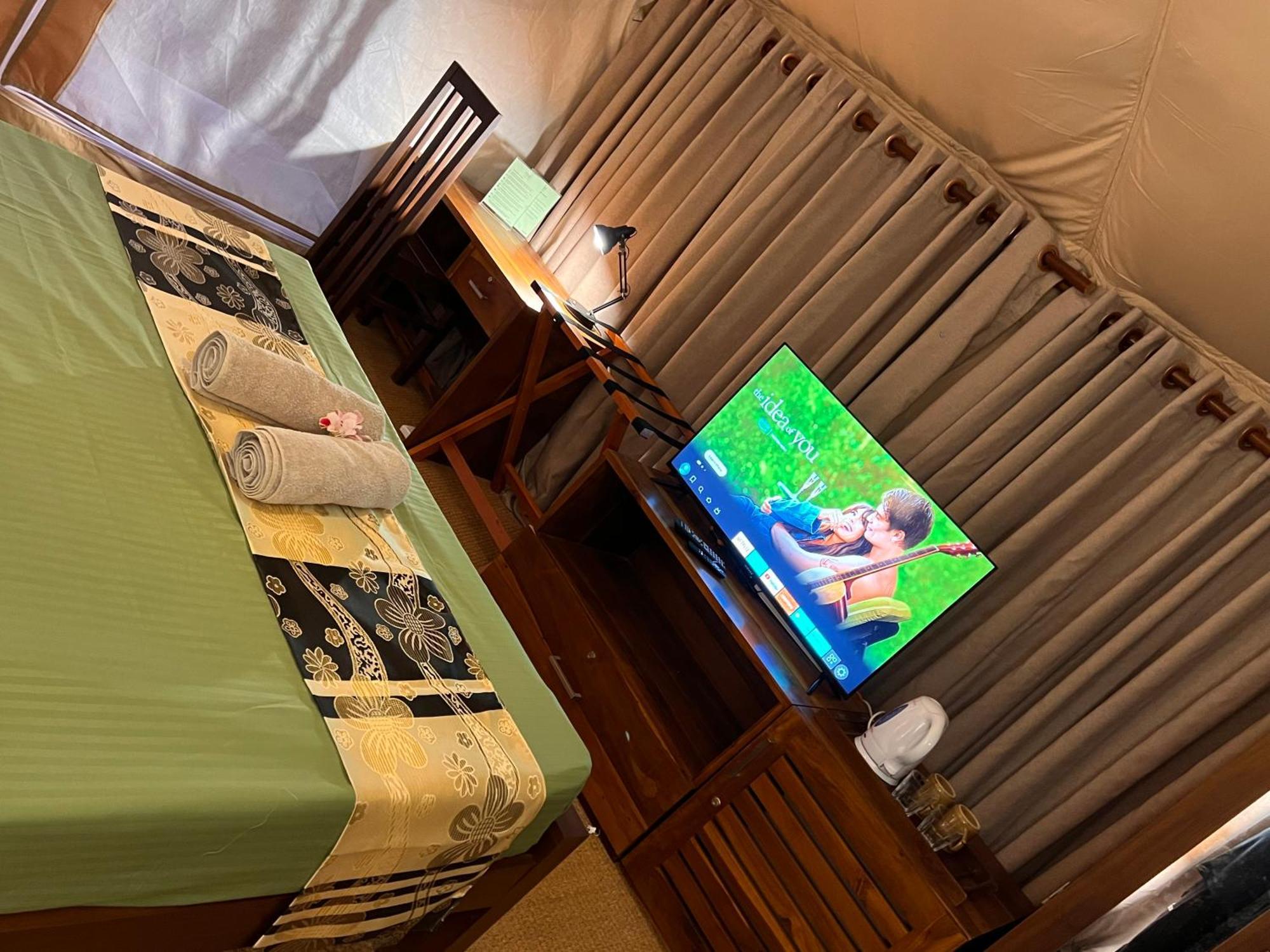 Luxury tent At One - Glamping Rekawa