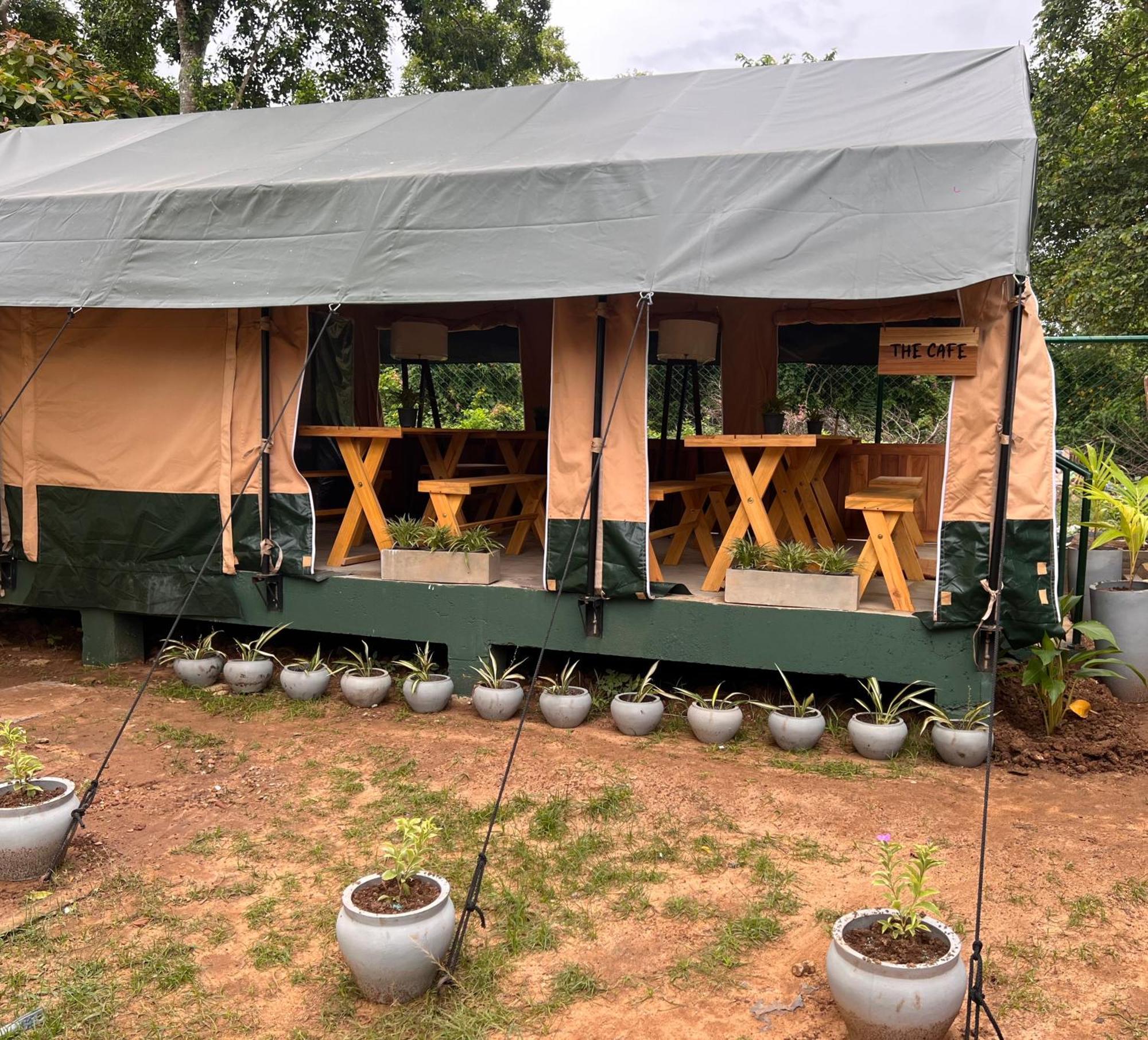 Luxury tent At One - Glamping Rekawa