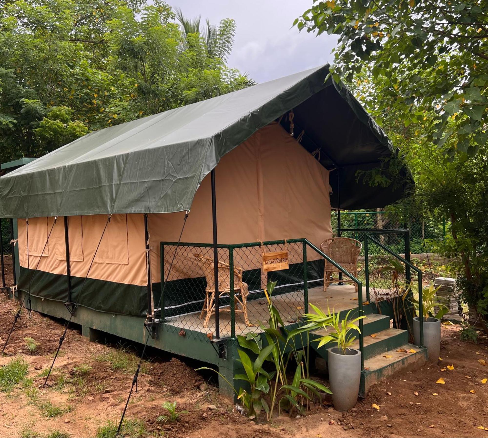 Luxury tent At One - Glamping