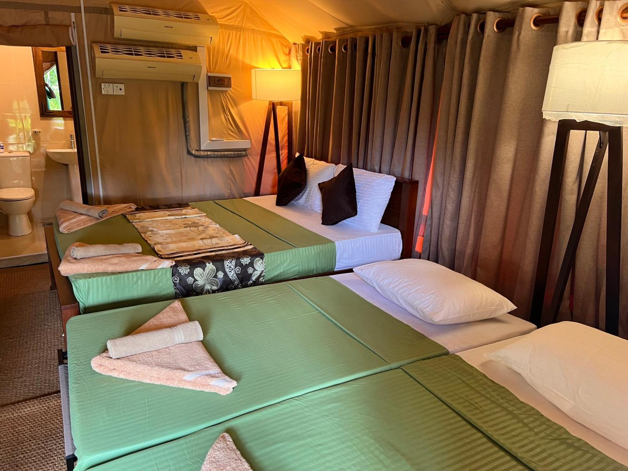 At One - Glamping * Rekawa